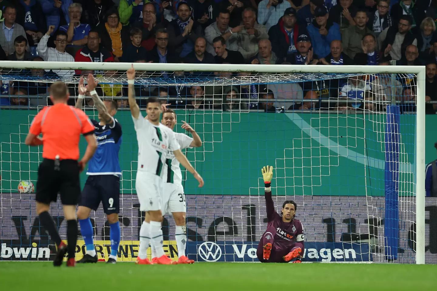 Дармщад поднесе изненадата за Купата, изхвърли отбор от Бундеслига (ВИДЕО)