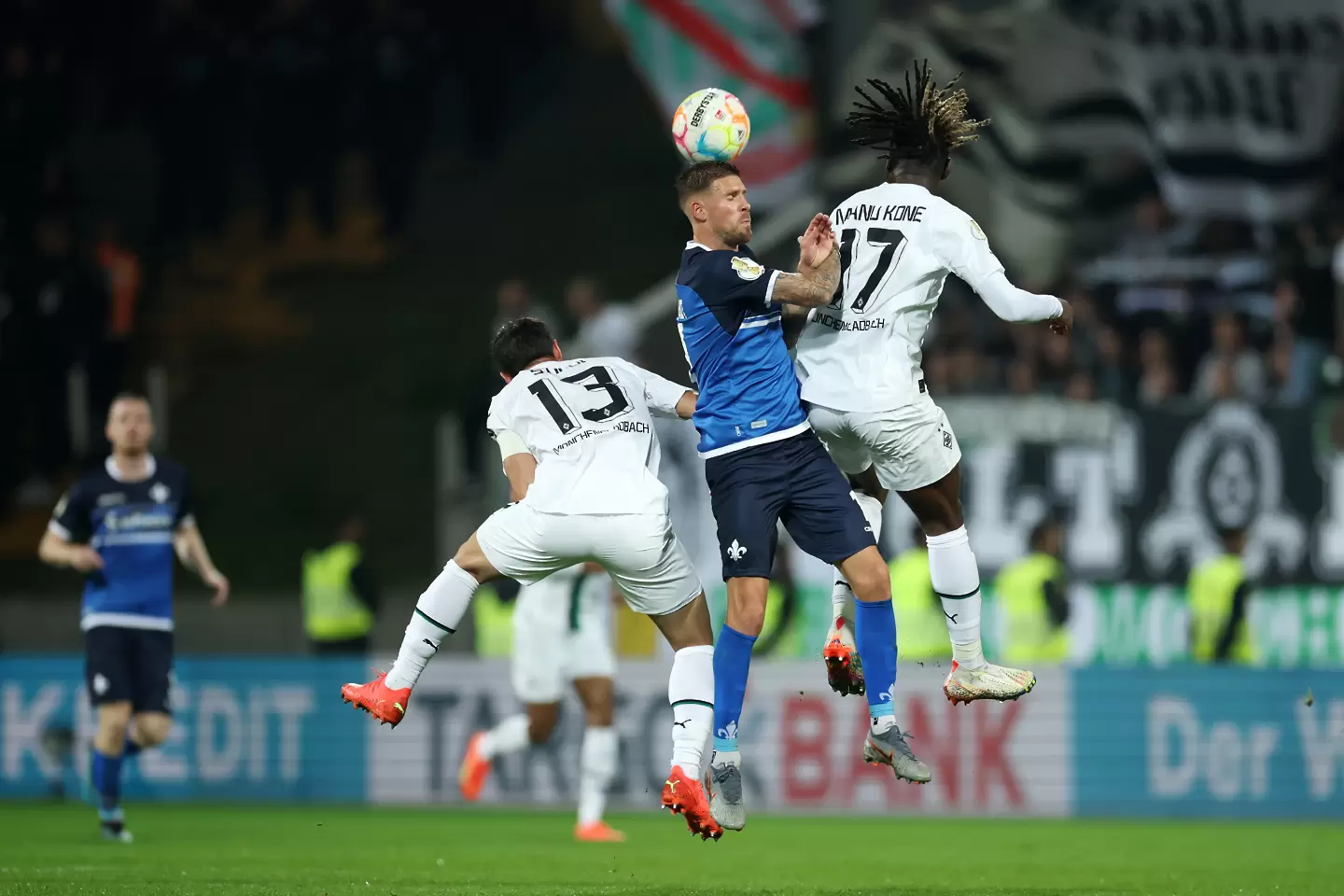 Дармщад поднесе изненадата за Купата, изхвърли отбор от Бундеслига (ВИДЕО)