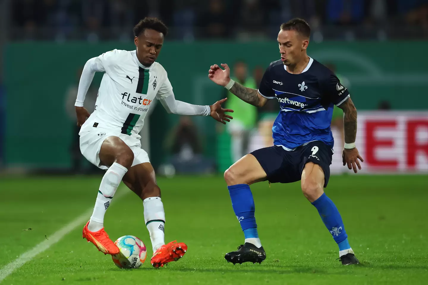 Дармщад поднесе изненадата за Купата, изхвърли отбор от Бундеслига (ВИДЕО)