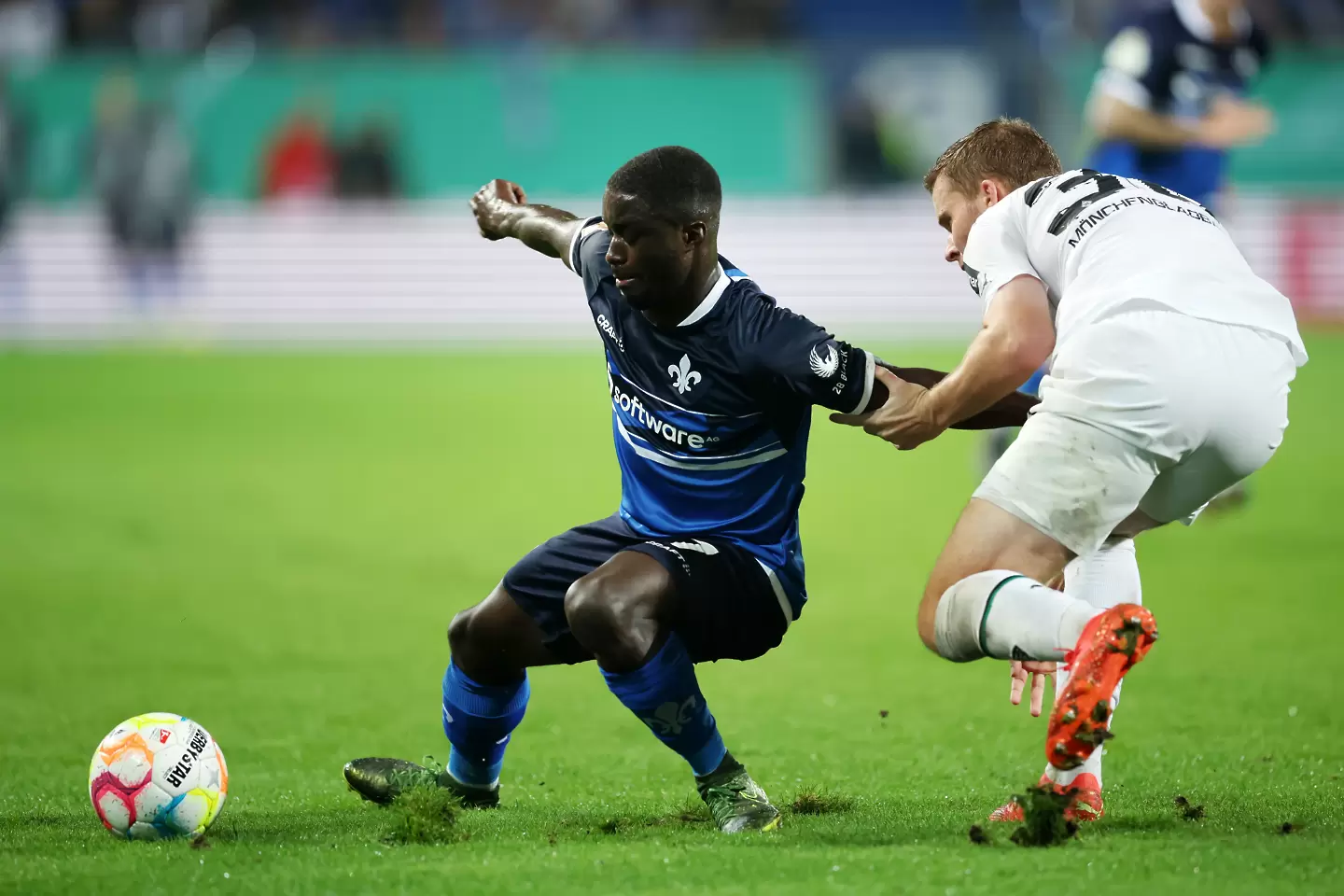 Дармщад поднесе изненадата за Купата, изхвърли отбор от Бундеслига (ВИДЕО)