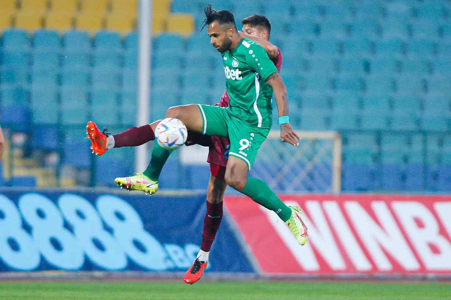 Септември и Хебър не успяха да отлепят