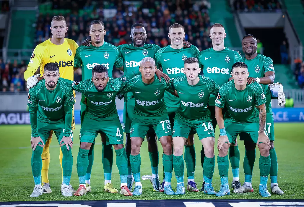 ludogorets.com