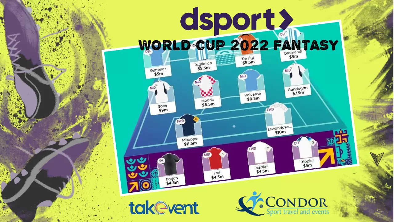 Жокерите, които ни дават предимство за наградите в Dsport World Cup 2022 Фентъзи Лига