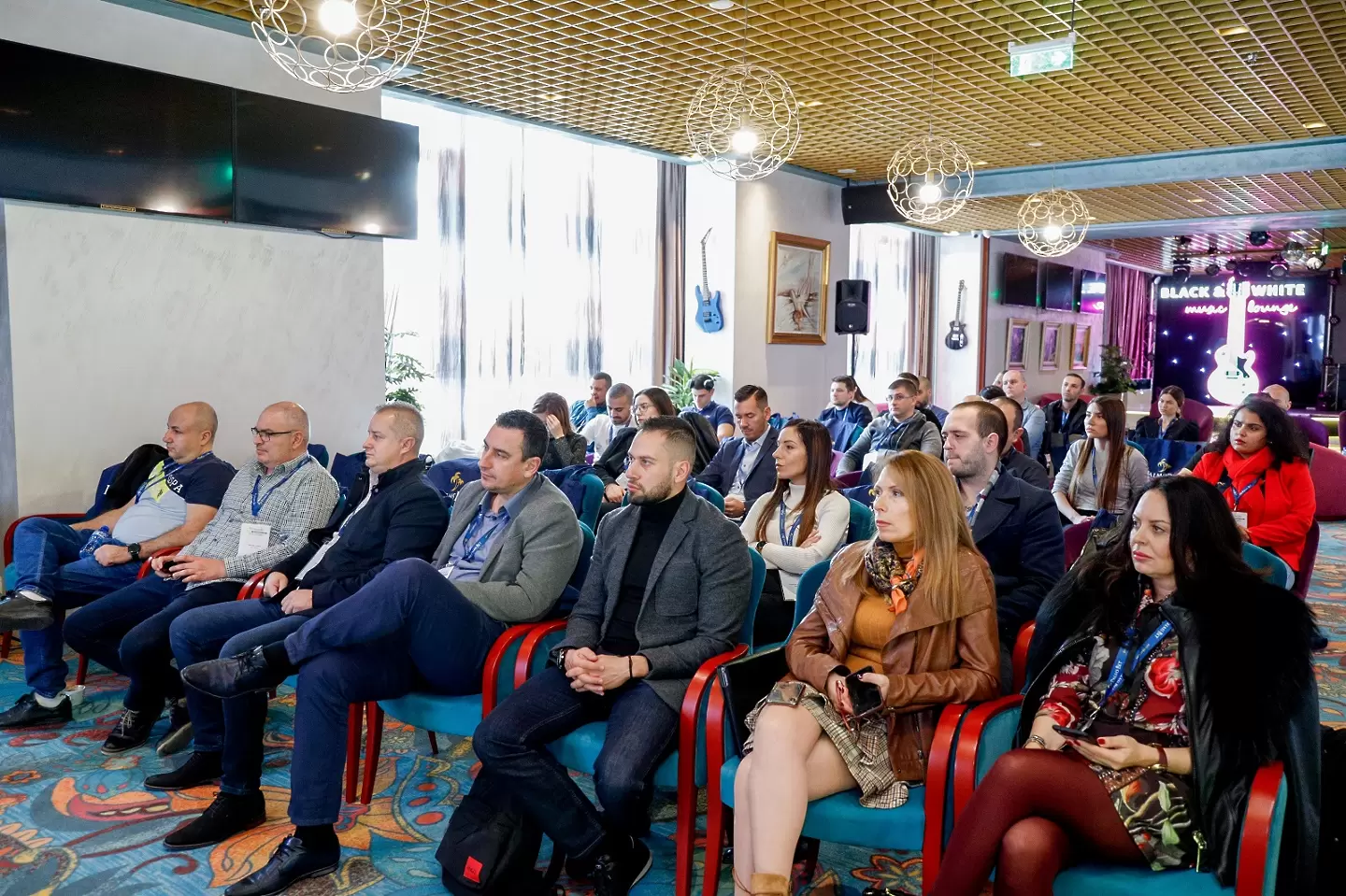 Афилиейт конференция събра експерти от бранша в София