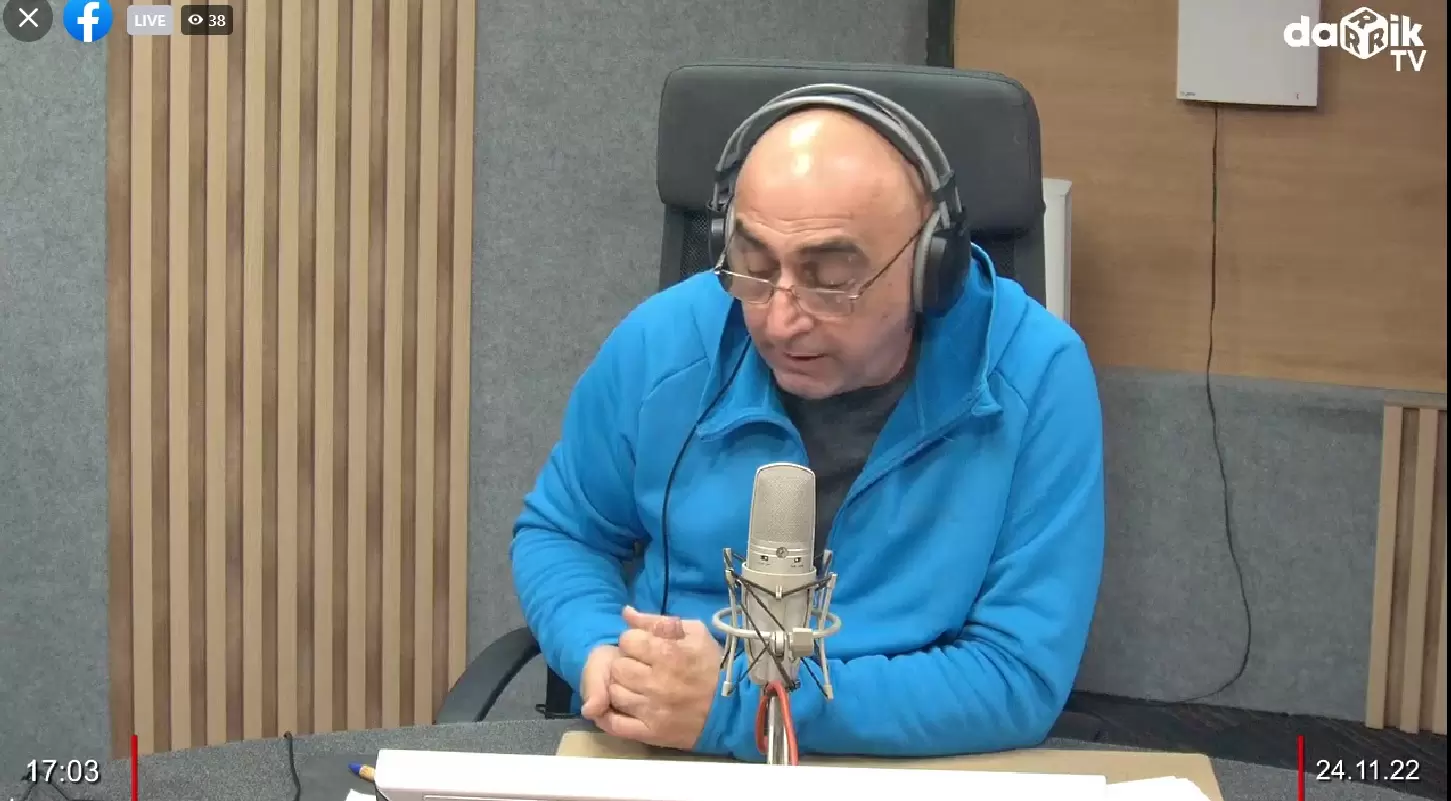 Гледайте Спортното шоу на Дарик - 24.11.2022