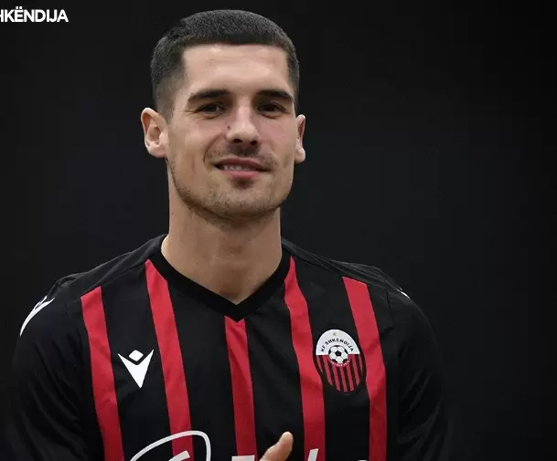 Instagram/Shkëndija Football Club