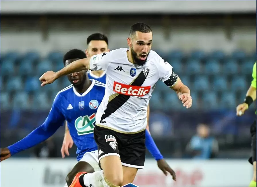 Twitter/AngersSCO