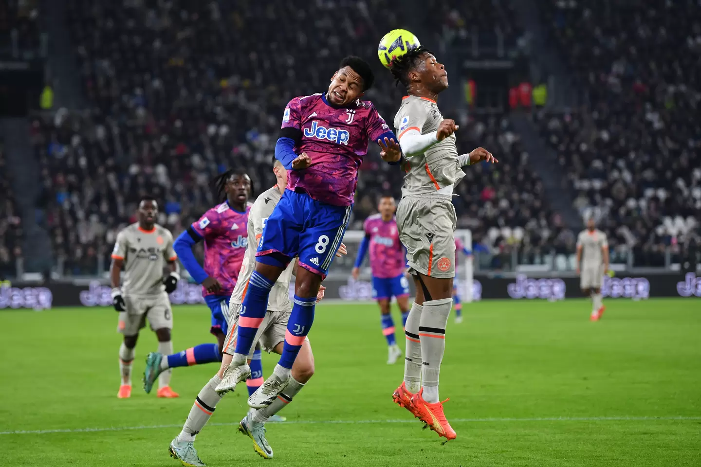 Късен гол на Данило измъкна Юве срещу Удинезе (ВИДЕО)