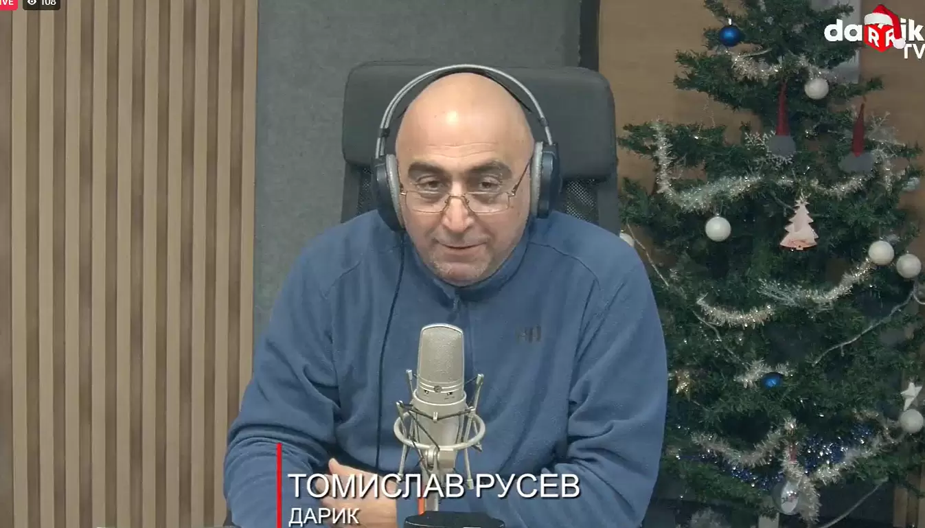 Спортното шоу на Дарик радио - 04.01.2022 г.