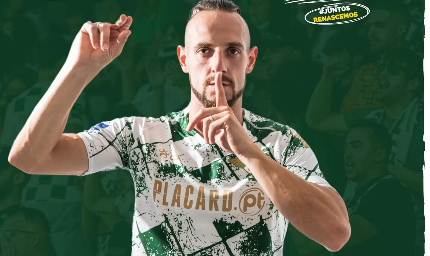 Facebook/Moreirense Futebol Clube