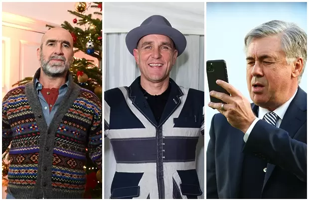 От футболния терен до червения килим