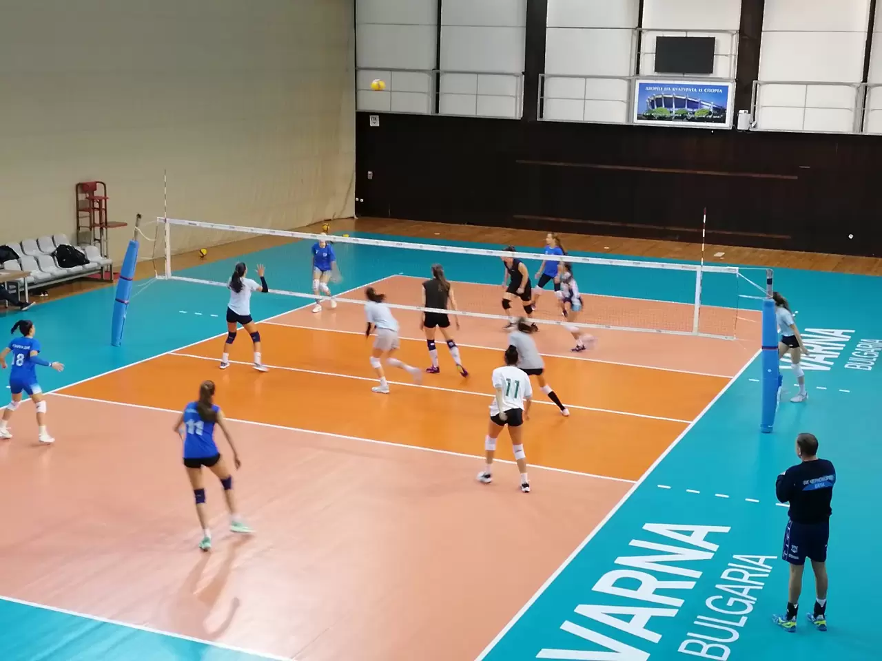 Варна ДКС стартира пролетния дял срещу ЦСКА