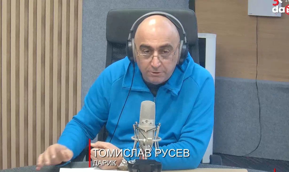 Гледайте Спортното шоу на Дарик - 03.02.2023г.