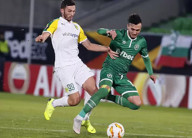 ludogorets.com