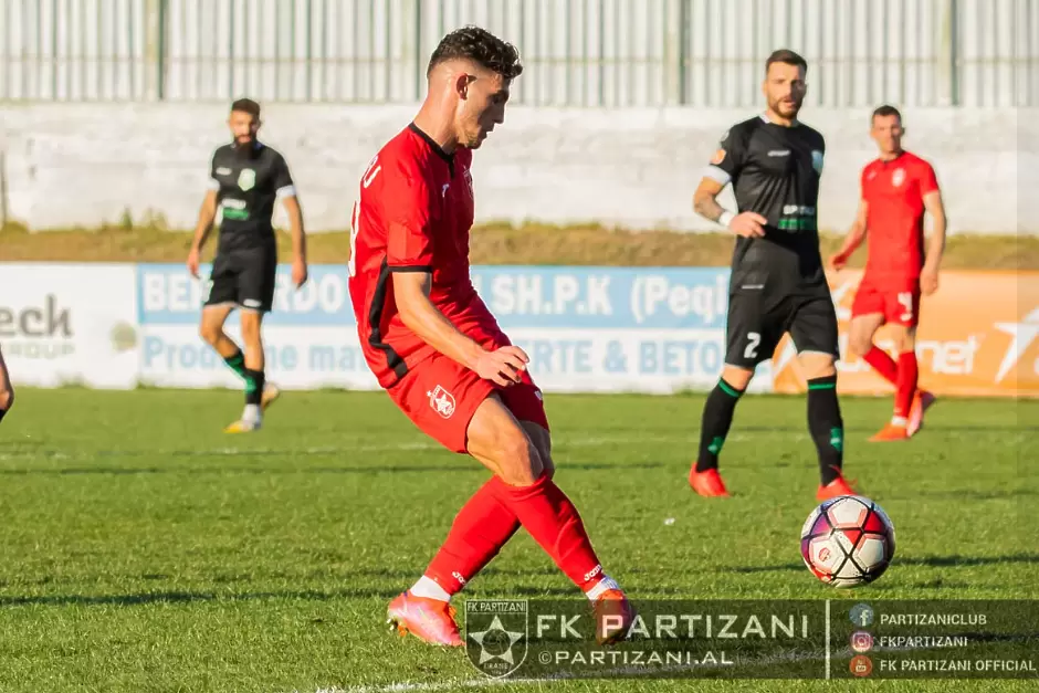 facebook.com/partizaniclub