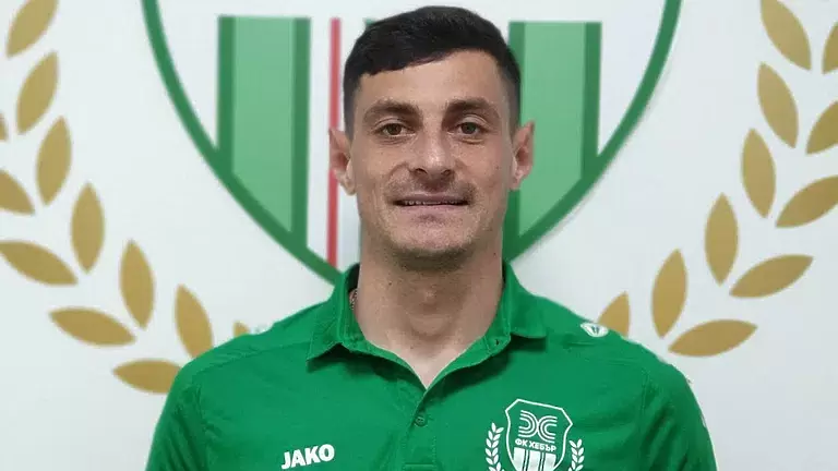 Разтрогнал със Славия подписа с Хебър