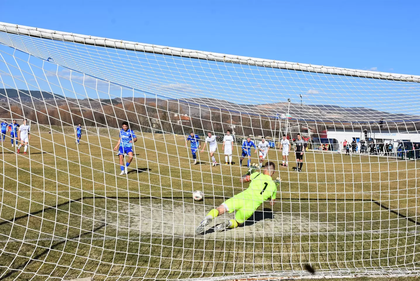 ЦСКА II пак падна от Костинброд преди дербито с Левски II