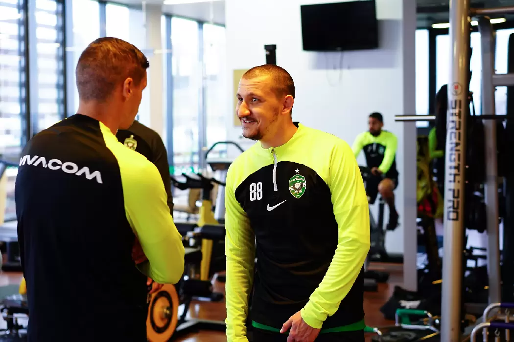 ludogorets.com