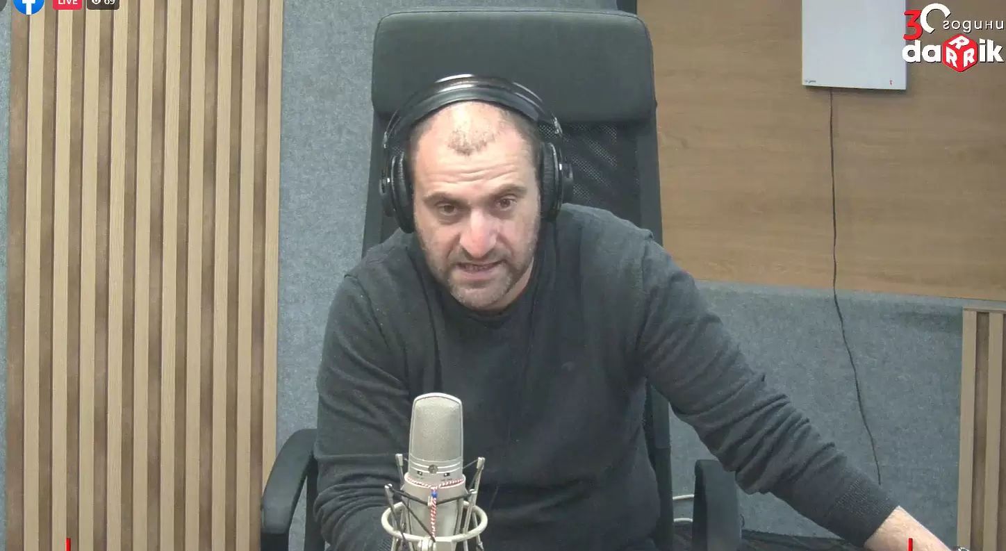 Спортното шоу на Дарик радио - 21.03.2023 г.