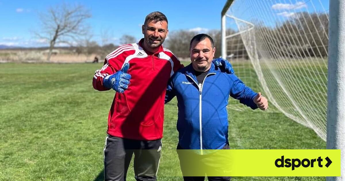 Владислав Стоянов се завръща, ще пази за Тунджа 2006 Тенево - Dsport.bg