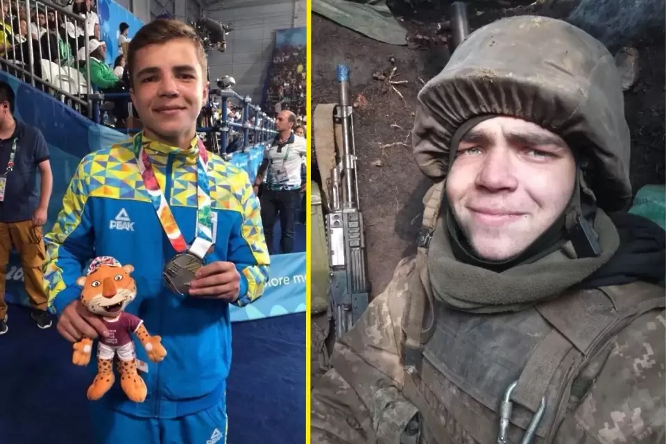 Талантлив боксьор почина в Украйна