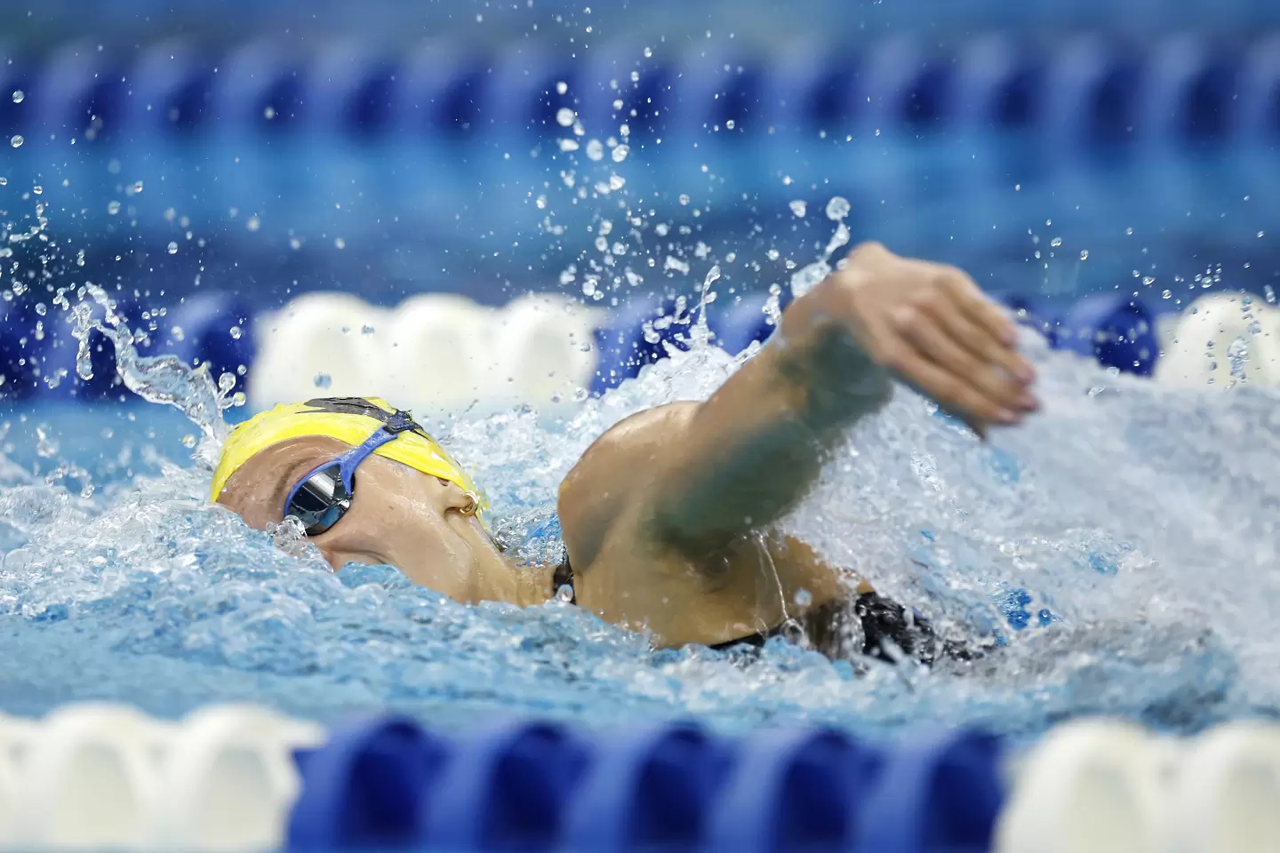 Канадка счупи световния рекорд на 400 метра съчетано плуване