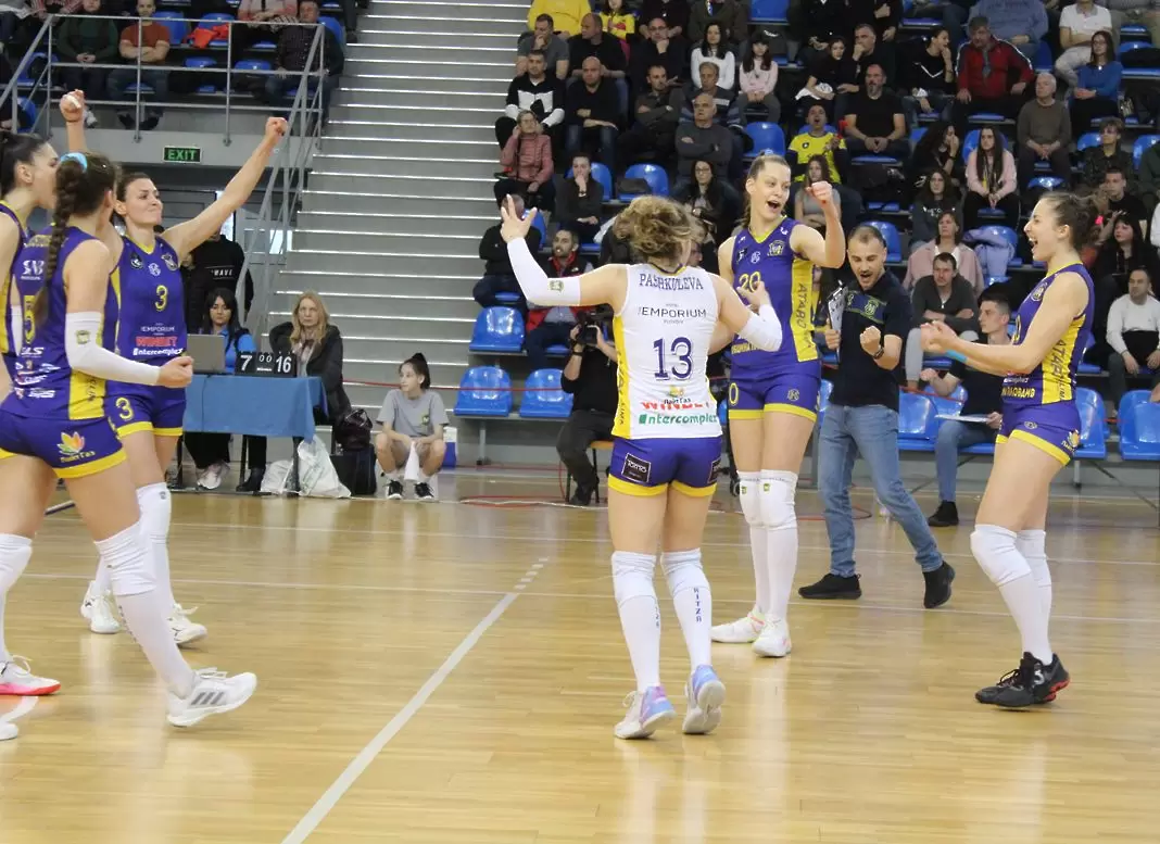 volleymaritza.bg