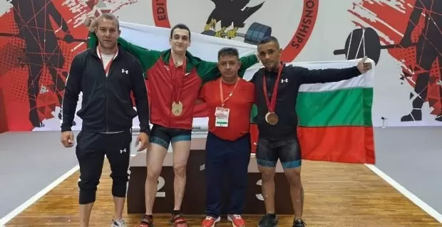 Втори медал за България на Европейското по вдигане на тежести