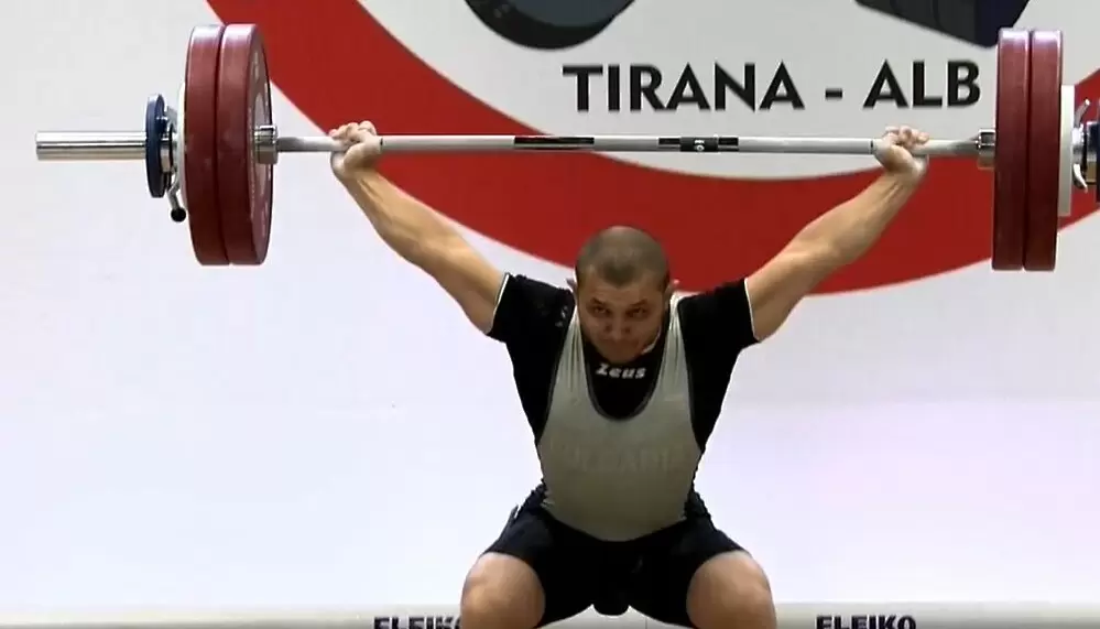 Бронз за България от Европейското по вдигане на тежести