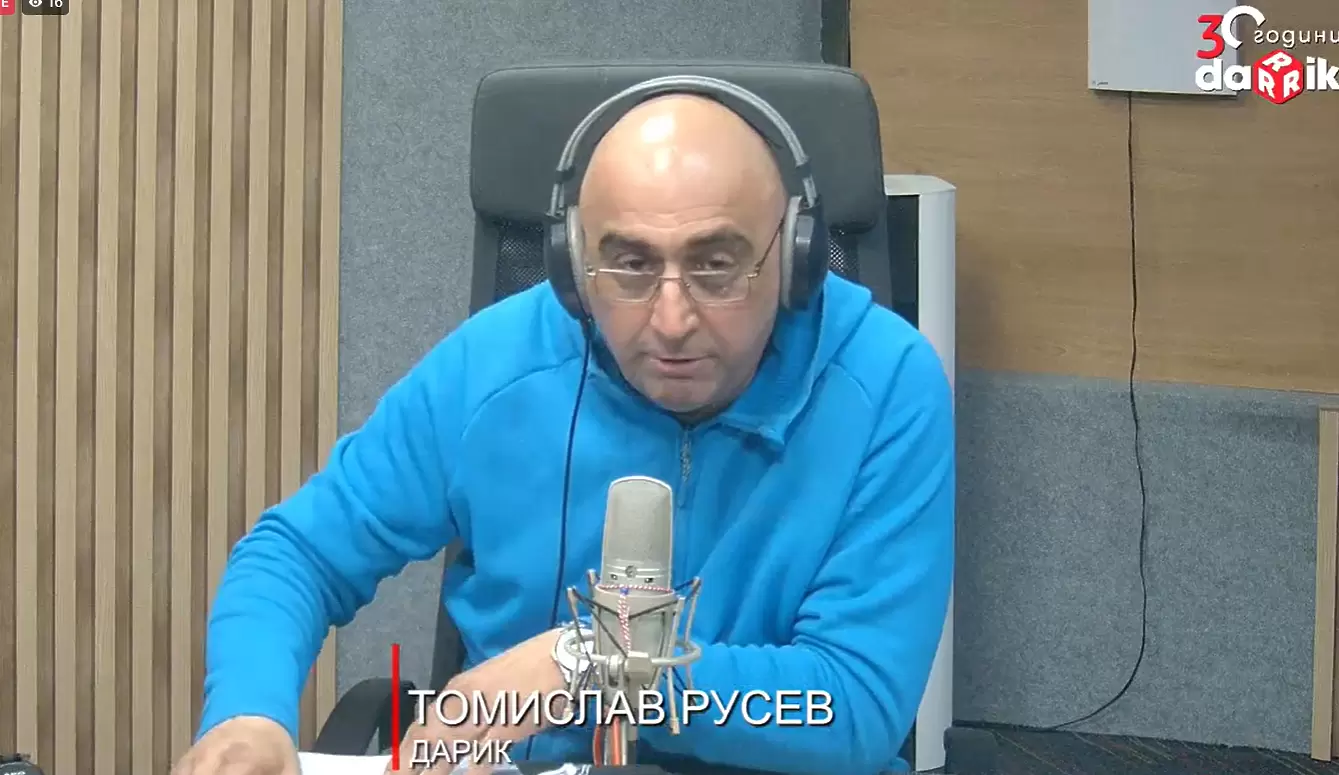 Спортното шоу на Дарик радио - 19.04.2023 г.