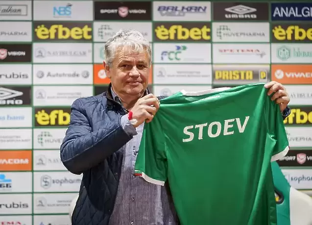Стойчо Стоев пред Дарик и dsport за дербито ЦСКА - Лудогорец (ВИДЕО)