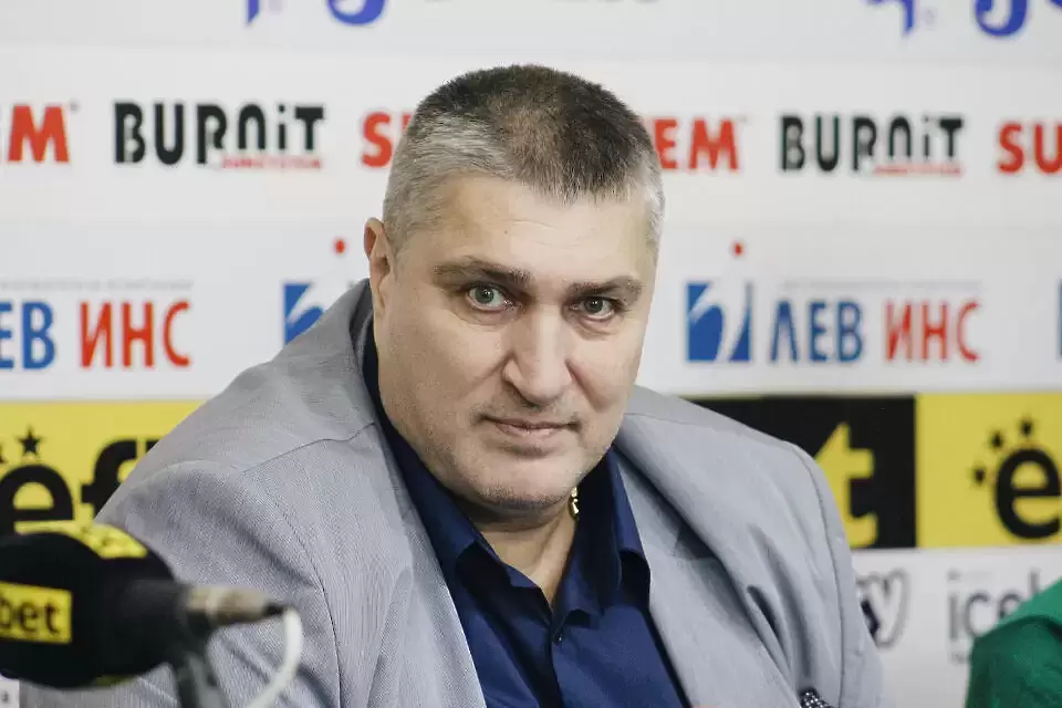 Любо Ганев: Феновете заслужават титлата при мъжете да се реши в пети мач