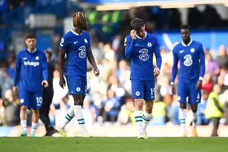 Как Челси може да изпадне от Висшата лига?