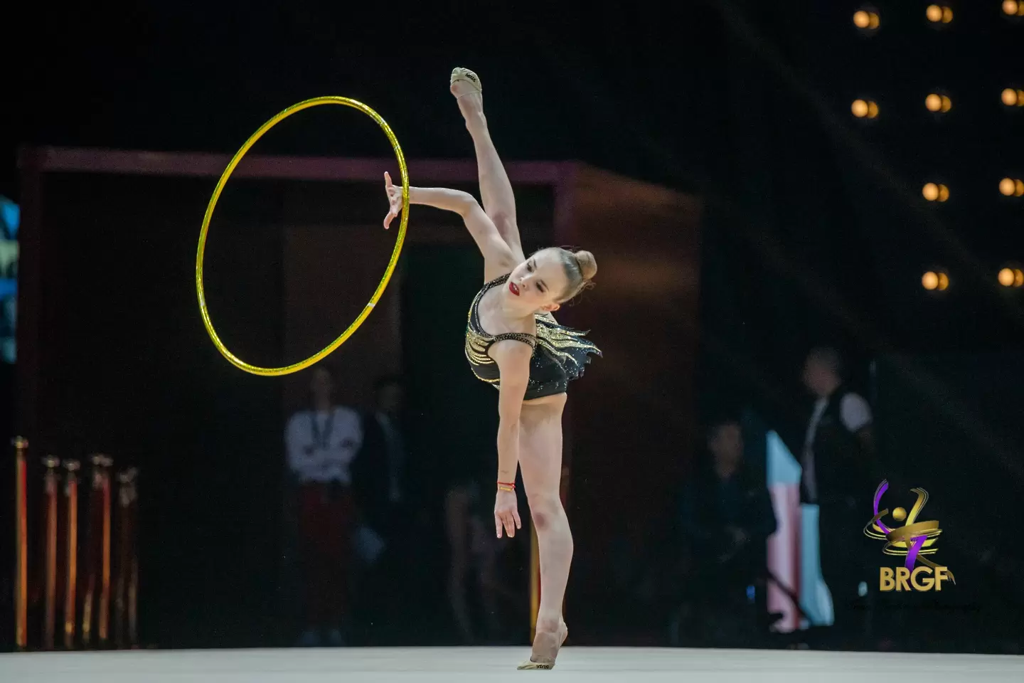 АННА НЕДКОВА, БФХГ