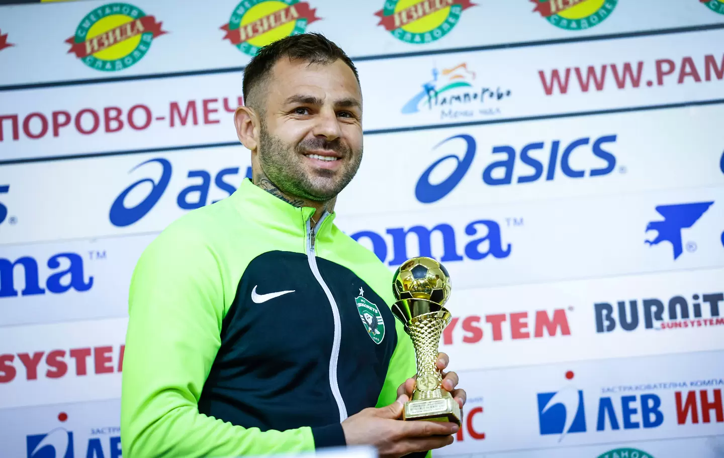 Спас Делев: Изиграхме много повече мачове от конкурента ни