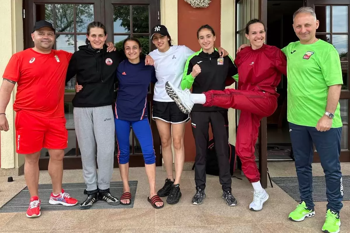 Боксьорките ни с интензивна подготовка преди Европейските игри