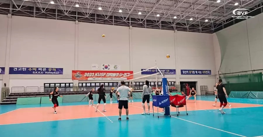 Волейболистките с първа тренировка в Южна Корея