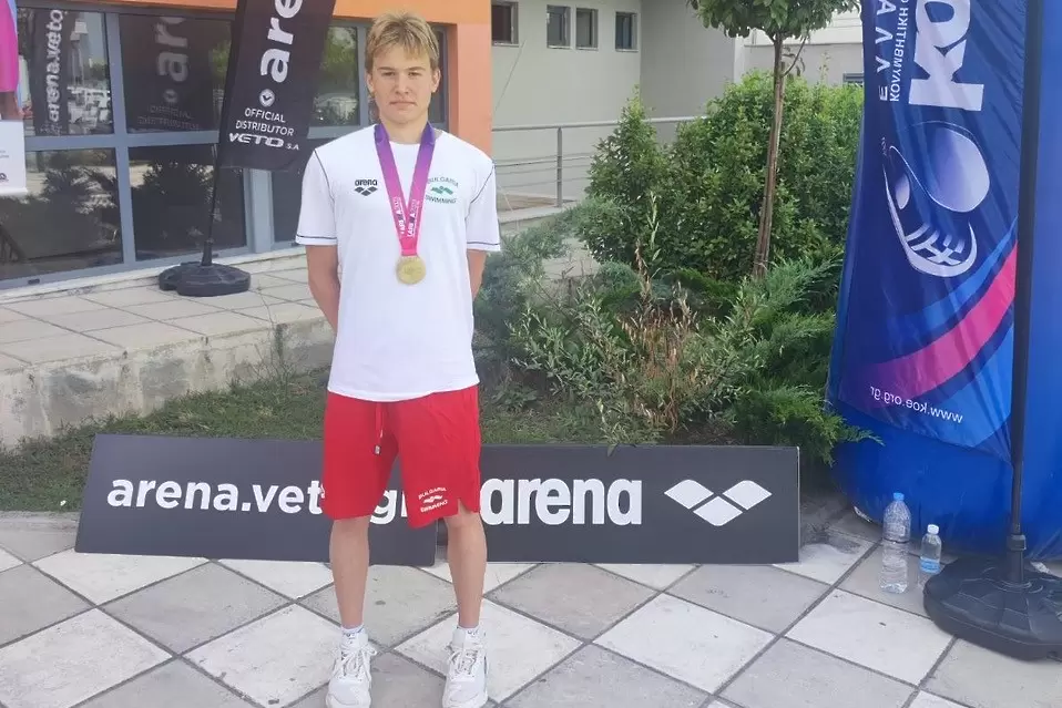 Силно начало на българите на Mediterranean Swimming Cup 2023