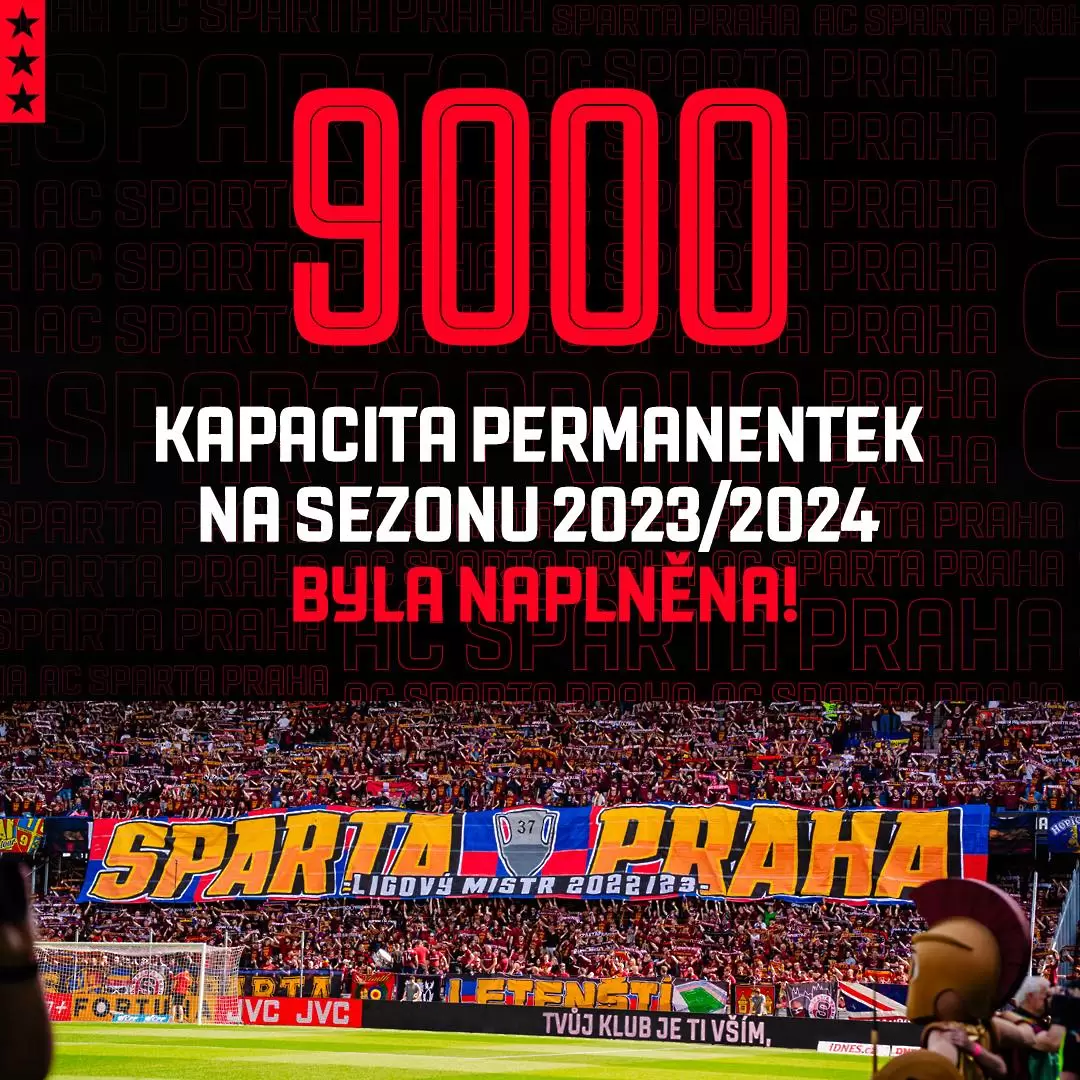 facebook.com/ACSpartaPraha