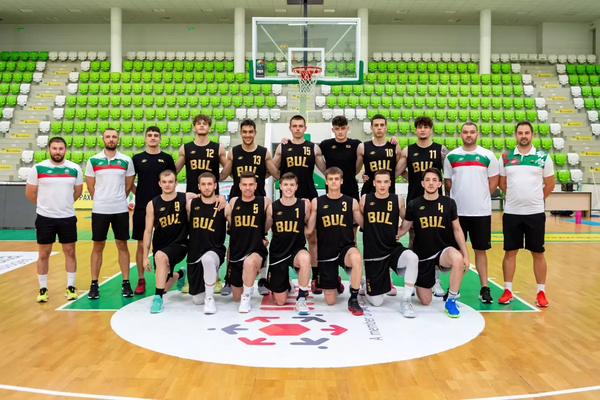 Баскетнационалите U20 победиха Грузия след продължения