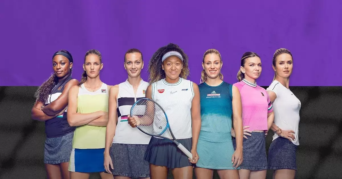 WTA с план да изравни наградните фондове при жените и мъжете до 2033 г.