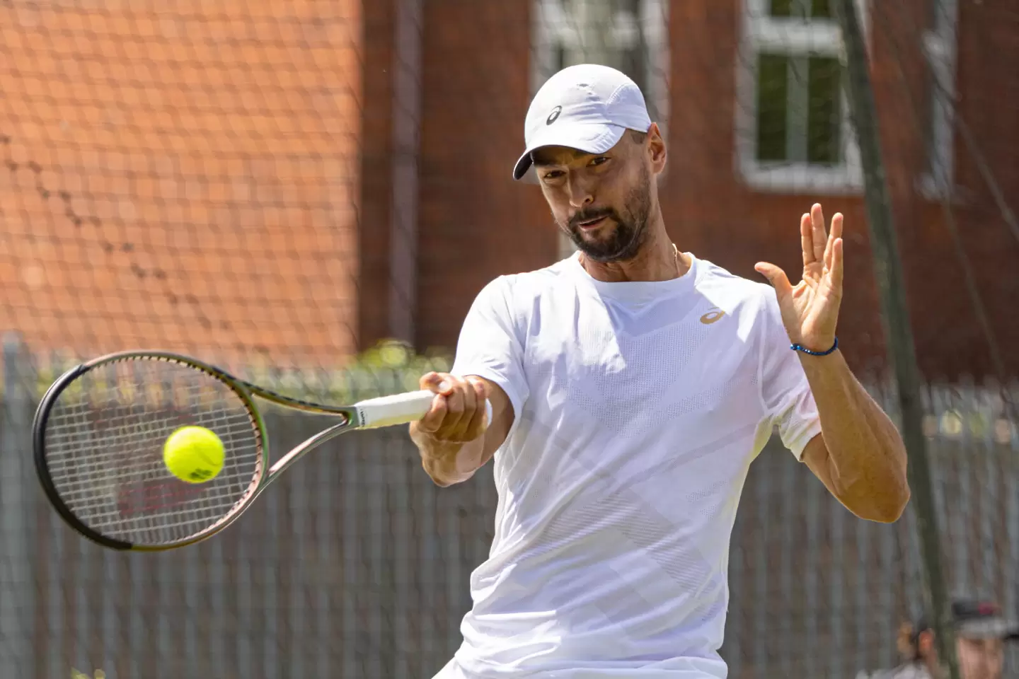 Liverpool International Tennis Tour
