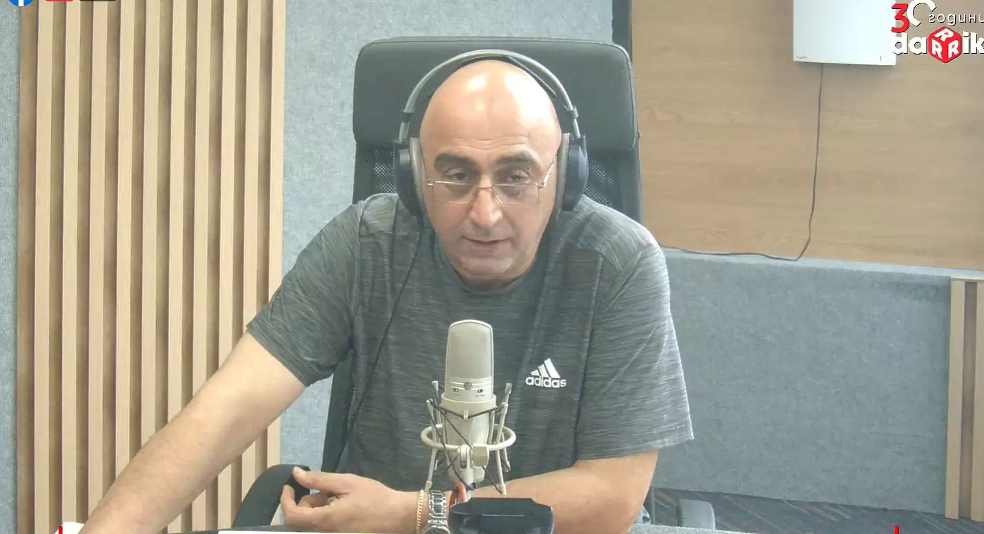 Спортното шоу на Дарик радио - 26.06.2023 г.
