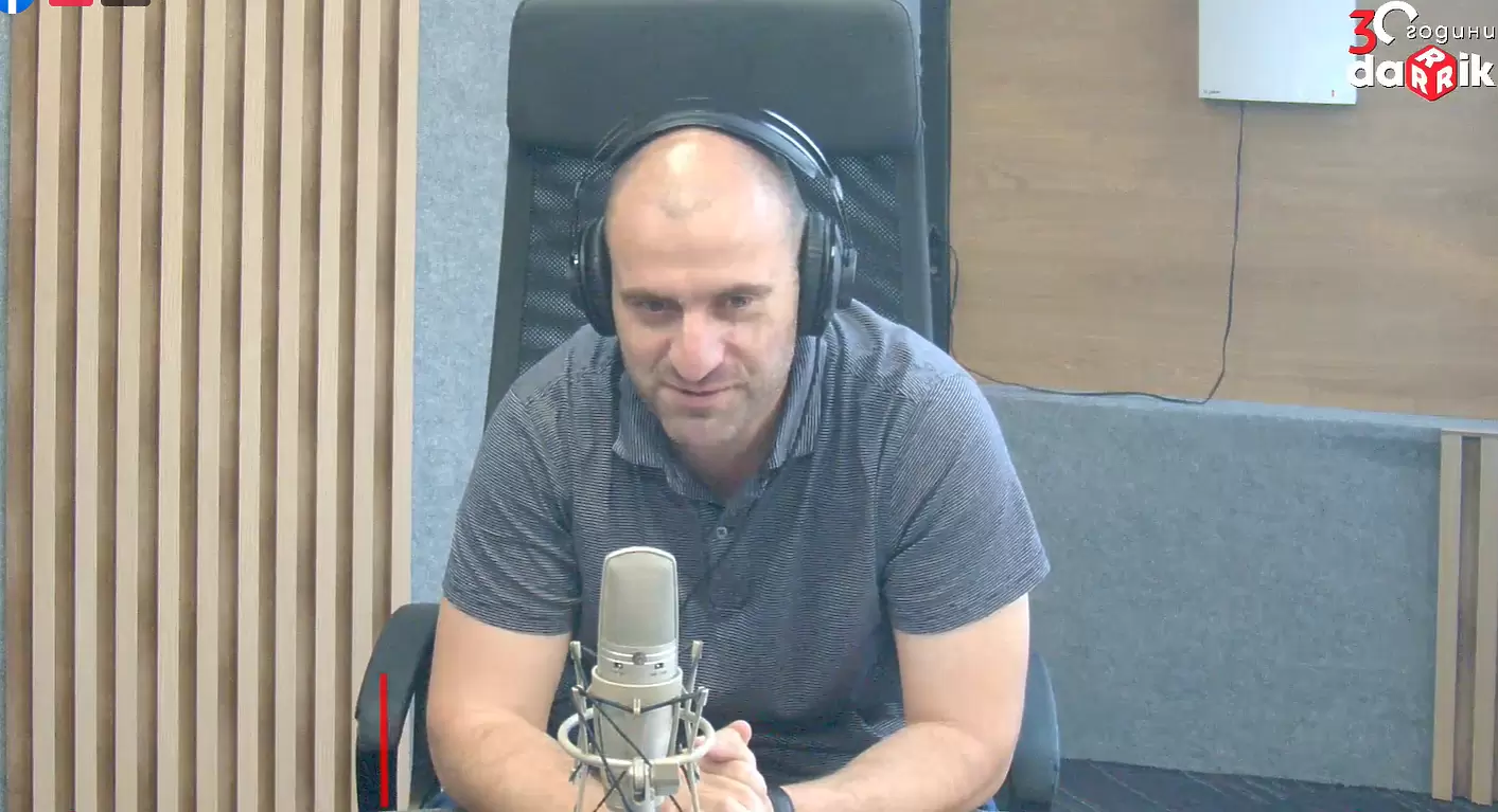 Спортното шоу на Дарик радио - 27.06.2023 г.