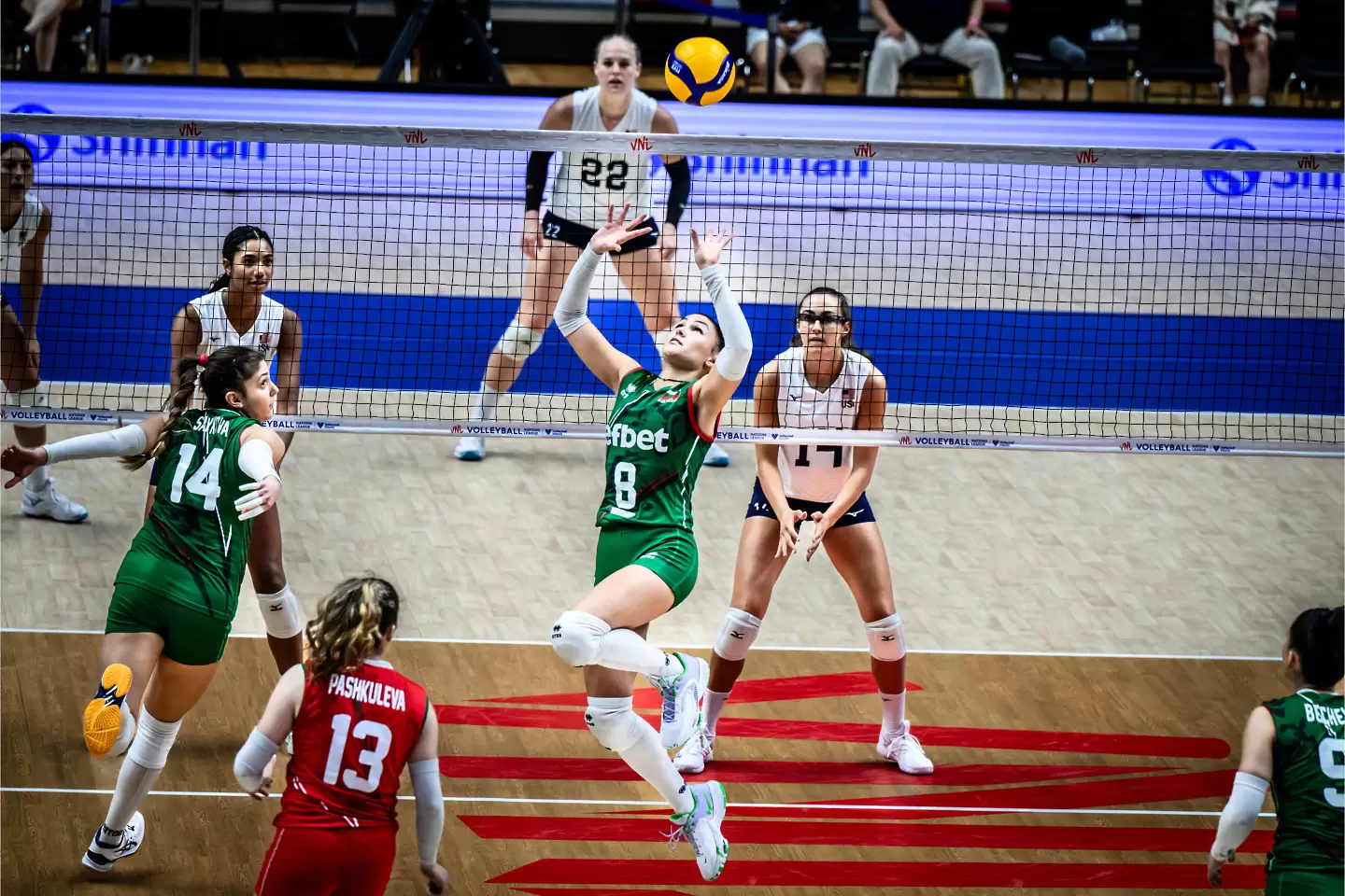 volleyballworld.com