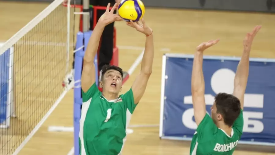 Неочаквана подкрепа за волейнационалите U21