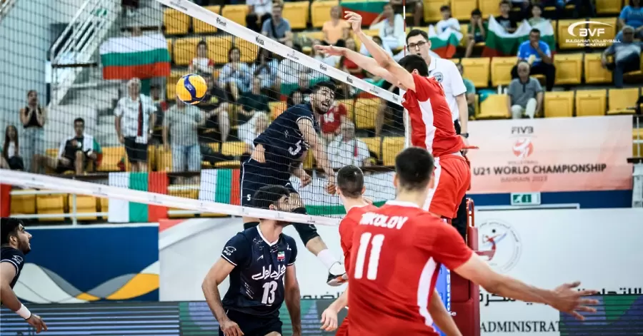 България ще играе полуфинал срещу Италия на Световното за мъже под 21 години