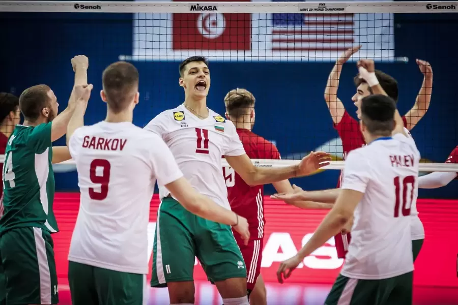 Страхотен отбор на България е на полуфинал