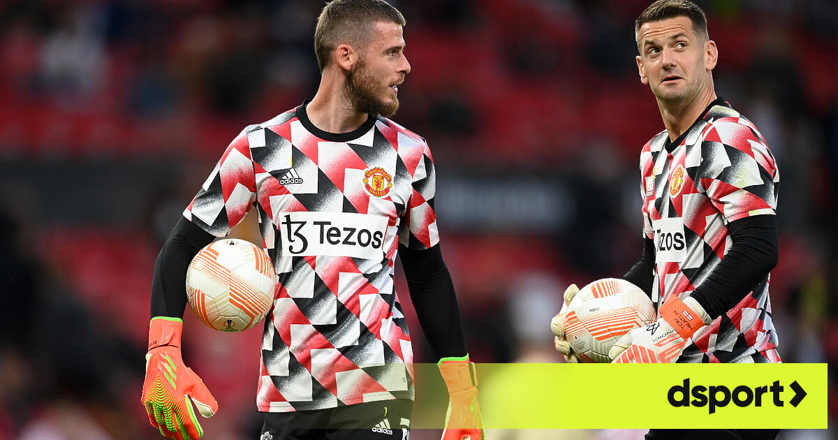 Luton ønsker å signere Man United-keeper – England