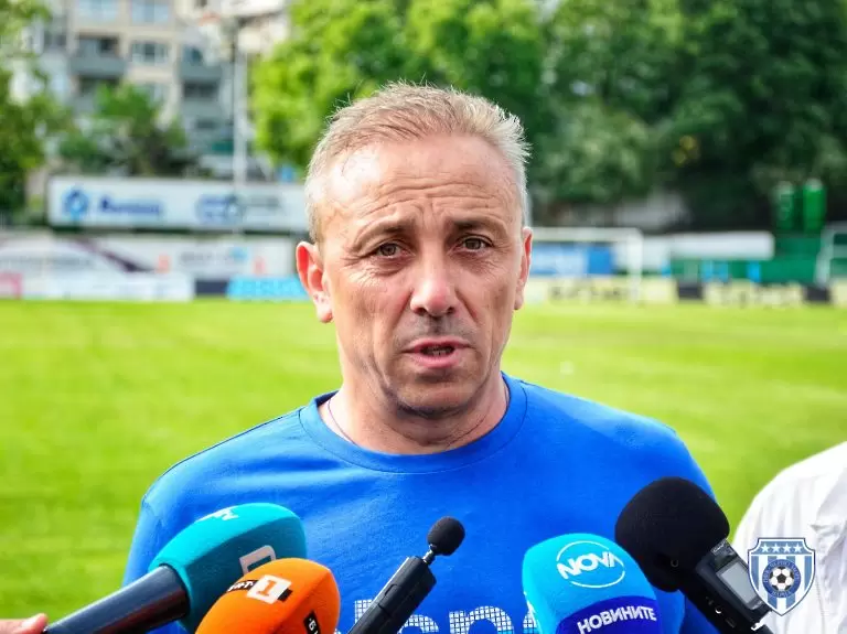 Илиан Илиев: Бяхме по-пъргави и по-свежи днес, идеята е да влезем така и в първенството